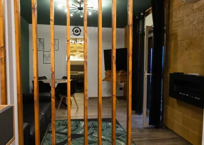 - Il Panorama Del Duomo - Casa - Sicilia Lägenhet